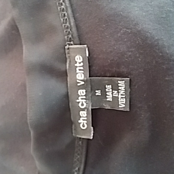 Cha cha vente jersey cardigan - Picture 5 of 6